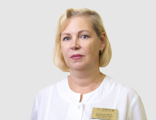 Суворова Майя Константиновна