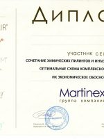 Сертификат Быковой Дарьи Олеговны