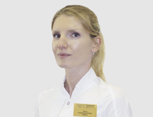 Фурса Мария Николаевна