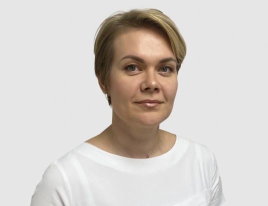 Дарморезова Юлия Ивановна