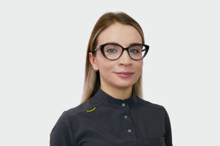 Горожанцева Влада Андреевна