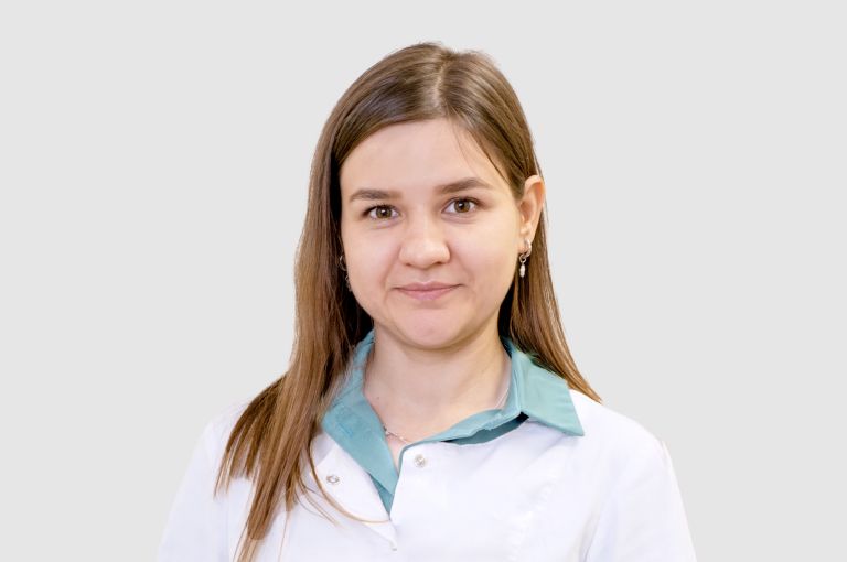 Ускова Ксения Александровна