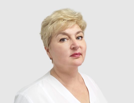 Звонова Наталья Николаевна