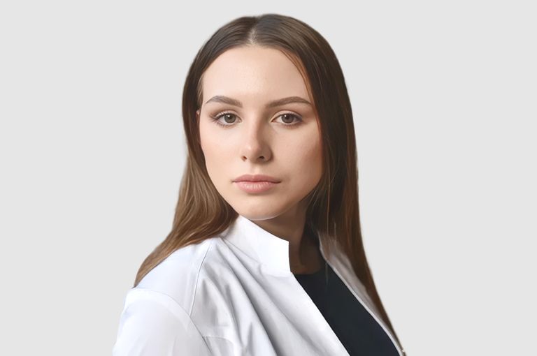 Кочнева Елизавета Андреевна